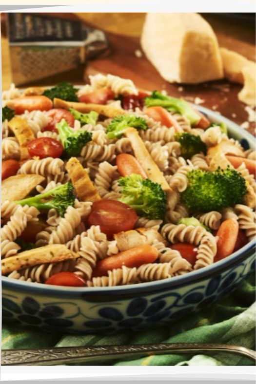 Macarrão À Moda Da Casa
